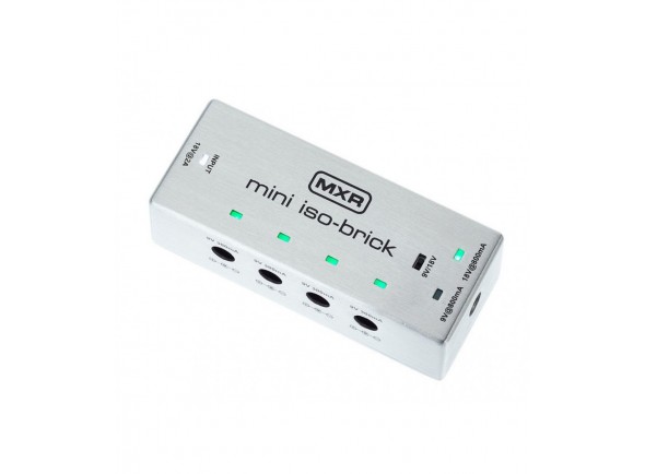 MXR M 239 Mini Iso-Brick MXR M 239 Mini Iso-Brick